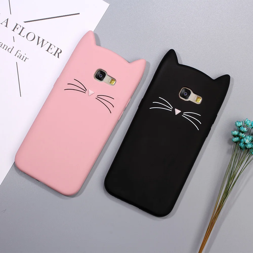 custodia samsung a5 2017 in silicone custodia samsung a5 2017 in silicone