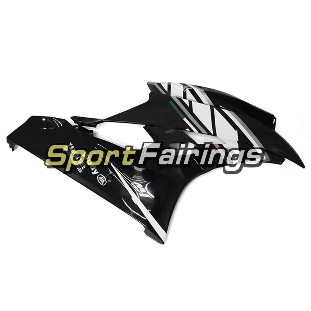 Полностью спортивные велосипедные Обтекатели Carene для Yamaha YZF600 R6 2006 2007 06 07 ABS