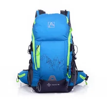 Nuevos Deportes Al Aire Libre Bolsas Impermeables Resistentes Laceración Bolsos Tácticos Camping Escalada Viajes de Aventura Senderismo Caza Mochila