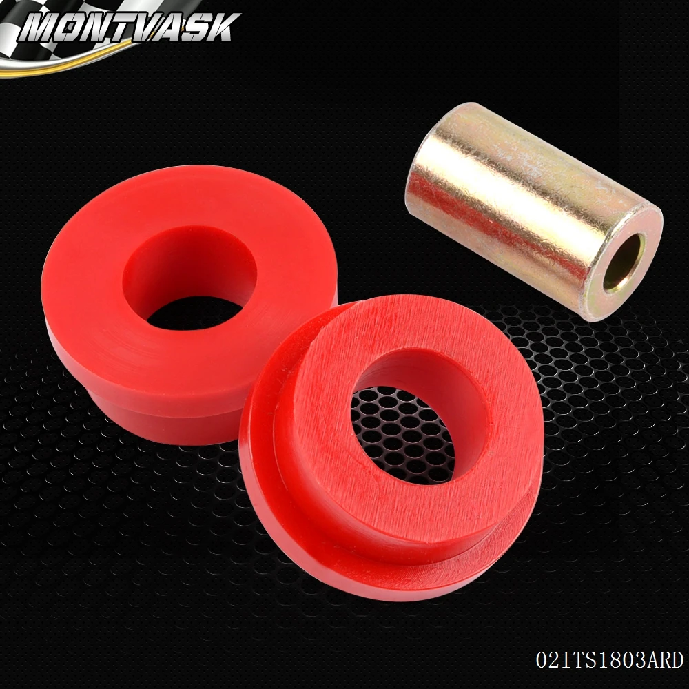 New 6 Speed Performance Shifter Bushings For Subaru Impreza 02 06 STi
