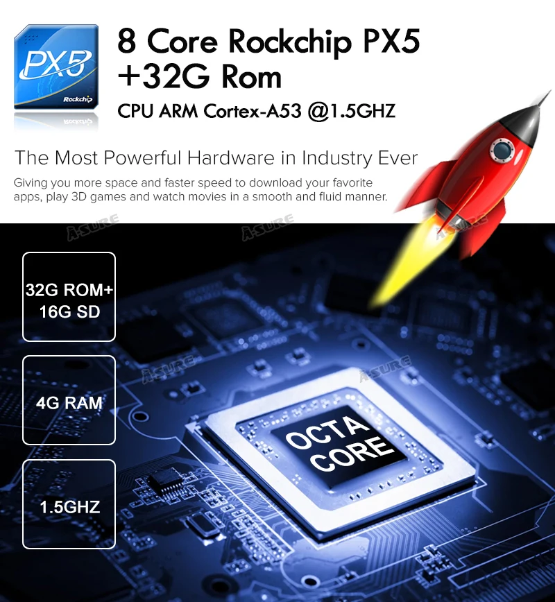 Cheap A-Sure 9" 8 core 4GB RAM Android 9 Radio GPS Navi For Volkswagen VW Tiguan Polo Golf 5 6 Passat Caddy Transporter Touran Sharan 10