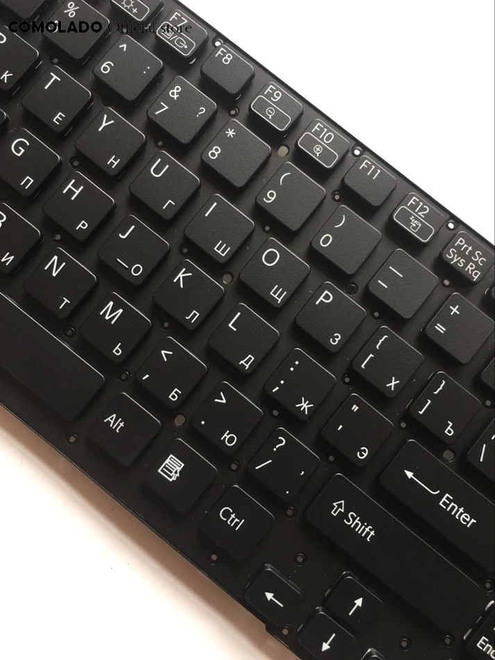 RU Russia Keyboard For SONY VPCSE2S5C VPCSE2S8C VPCSE2S9C VPCSE SE Series Without Frame Laptop Keyboard RU Layout