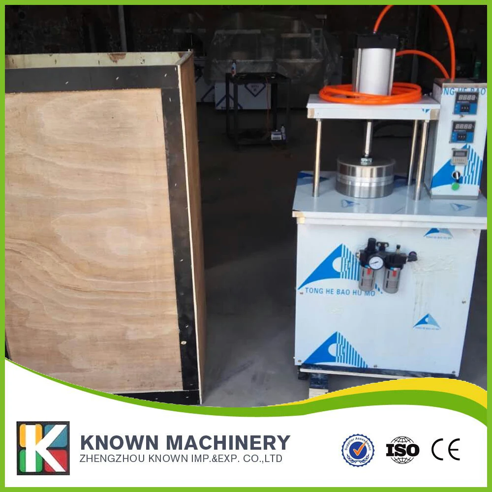 Factory price home mini thin roast duck bread machine maker for salein