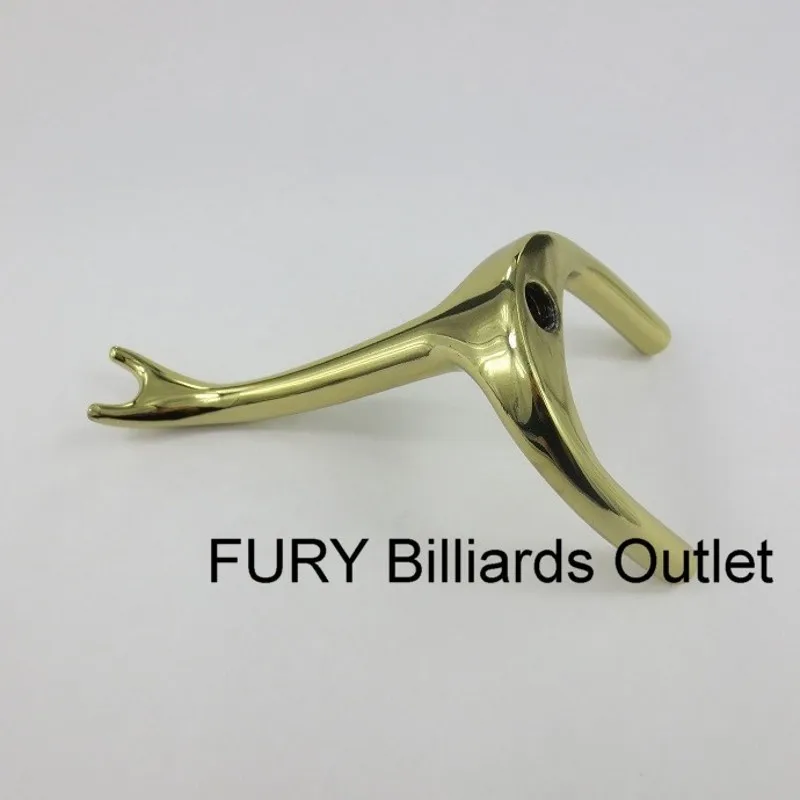 brass swan rest