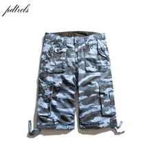 PDTXCLS популярные модные камуфляжные мужские Шорты повседневные хлопок высокое качество карго шорты для мужчин