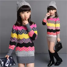 Winter new cardigan sweater girl Korea girl slim girl with long turtleneck sweater knitting coat