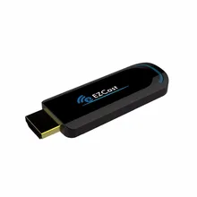 Moveski EZCast 5G tv Dongle 1080 p Miracast DLNA Airplay WiFi высокоскоростной беспроводной HDMI Дисплей приемник с IOS Android Windows