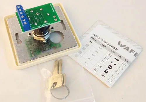automatic_door_key_switch_five_501