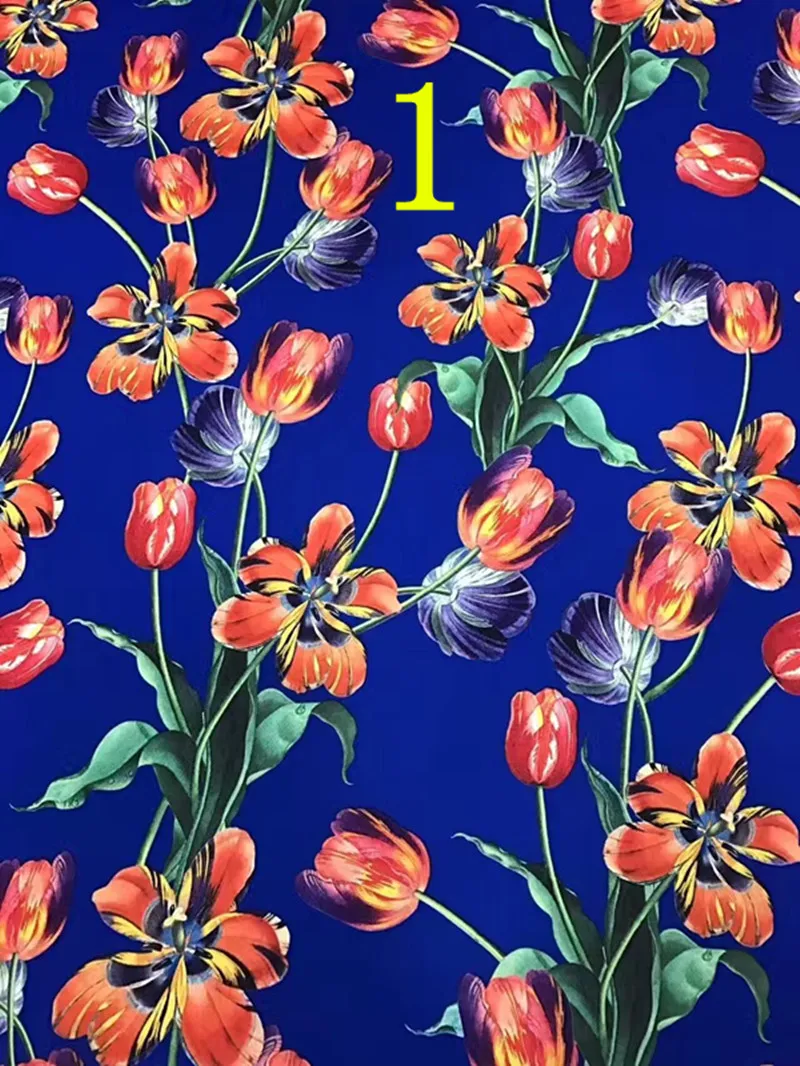 

Fashion colorfully printed polyester spandex jersey fabric,soft and tender touch, XT170802B