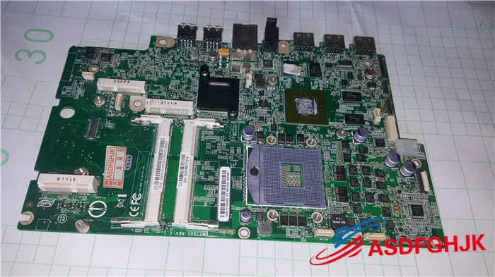 

Original DB.SL611.003 DBSL611003 FOR Acer Aspire 7600U 27" AIO Motherboard WITH GT640M 010170P11-00B-G Fully tested