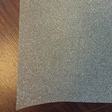 Блестящая светоотражающая пленка из ПВХ с маленькими звездами