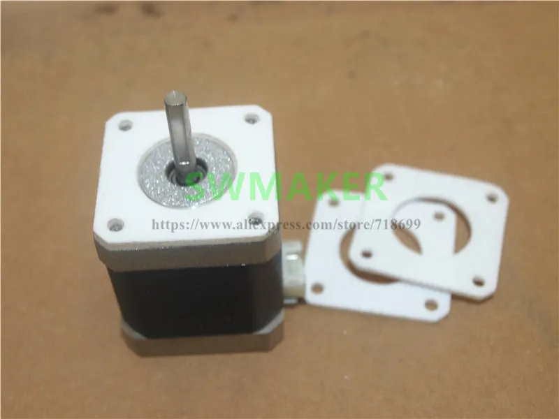 Funssor-NEMA-17-Stepper-Motor-Anti-Vibration-PTFE-damper-Vibration-Damper-Shock-Absorber-for-CNC-Reprap (4)