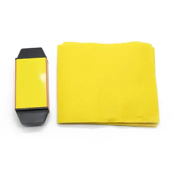 

Wiper Wizard Windshield Wiper Blade Restorer Scourer Cleaning Tools As seen on TV free shipping