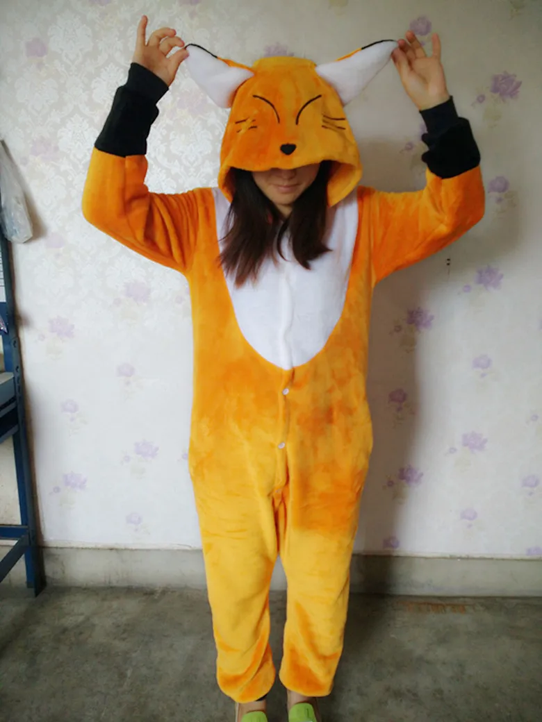 sexy fox onesie