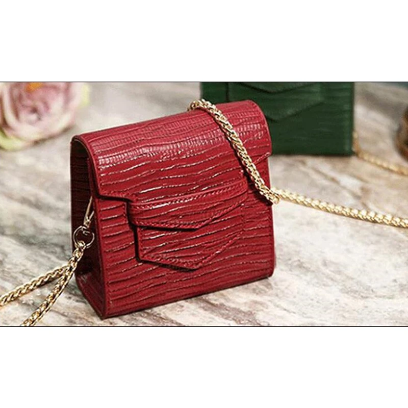 Single Shoulder Satchel Bag Handbag Template Acrylic Mould DIY Handmade Leather Sewing Pattern 33*23*8.5cm