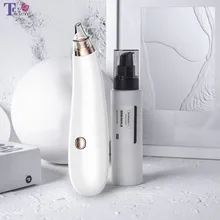 Face Nose Acne Black Dot Remover Pimple Blackhead Cleaner Electric Vacuum Suction Machine Skin Care Tools Spot Clean Beauty