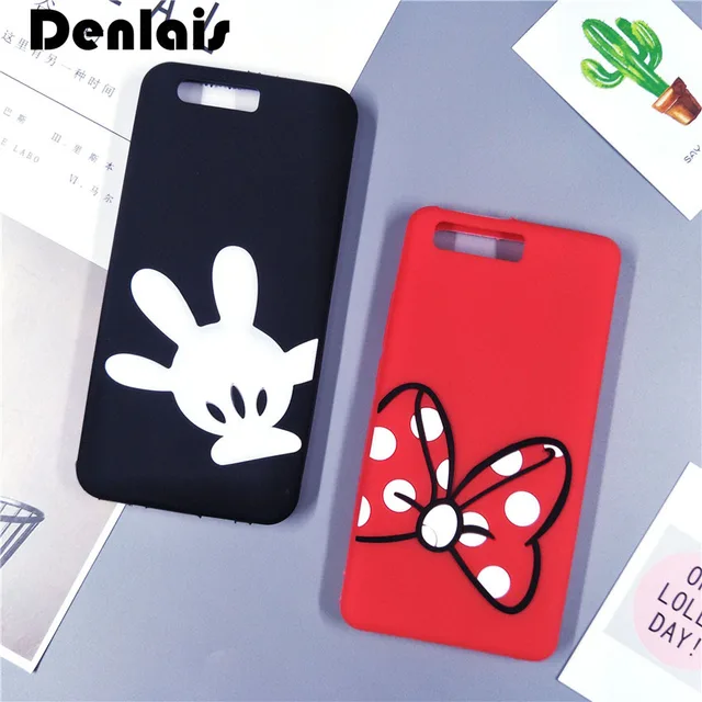 coque iphone 6 mickey silicone