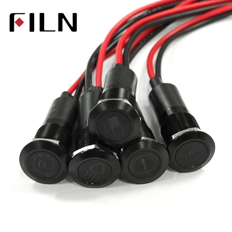 12v indicator light (8)