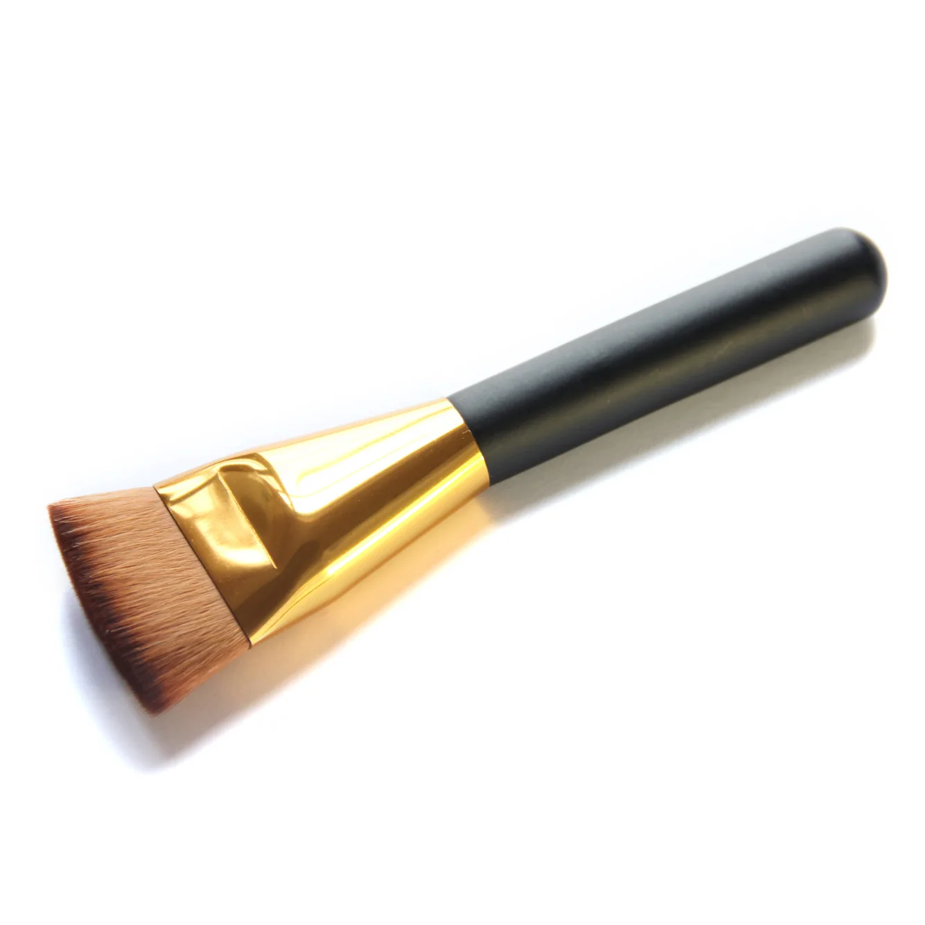 BBL 1 Piece Flat Contour Brush Reals Pro Bronzer / Contour Powder