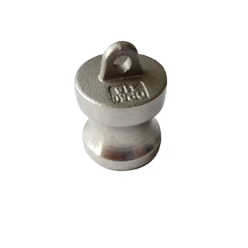 

Camlock Coupling Fitting - 1/2 Type DP, Stainless Steel 316 Hose Fitting Camlock-DP-1/2BSP
