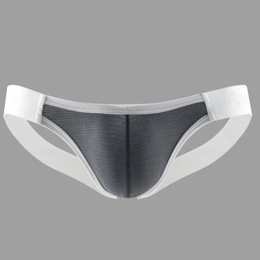 2019 men's summer beach briefs sexy seaside sports swimming shorts casual comfort briefs summer casual beach shorts men 40J17 (16)