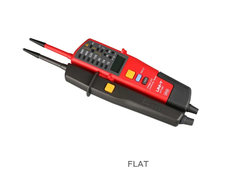 UNI-T UT18C Voltage Testers IP65 Waterproof 