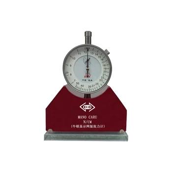 

High Precision Silkscreen Newton Tension Meter 7-50N for Silk Screen printing