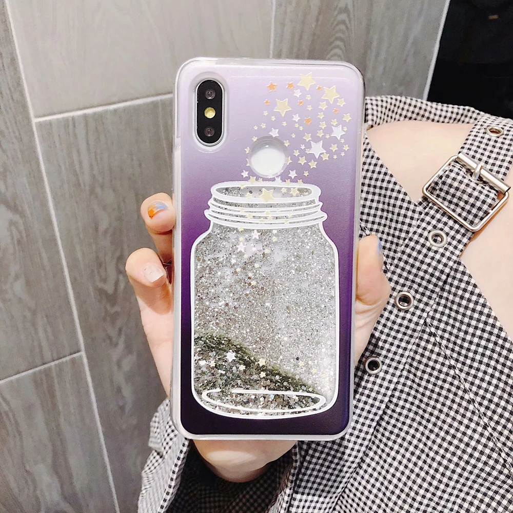 Чехол для Huawei Y9 Y7 Pro 2018 Honor V10 Cat Bears Camera зыбучий песок мягкий силиконовый