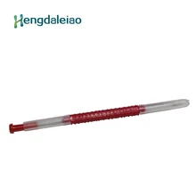 HDQT-003P 5 шт./лот пчеловодство инструмент для прививки пластиковые трубы и стальная проволока пружина