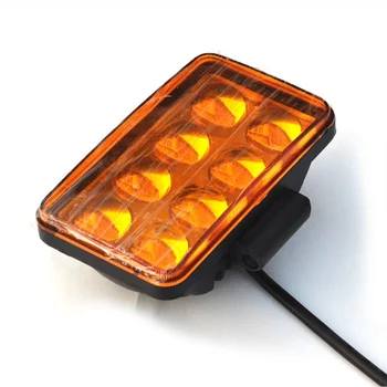 

12v 24v 36v 48v 60v 72v Led truck light 4X4 OFF ROAD ATV SUV UTV Boat Spotlights 40W Led Car headlights offroad driving Fog lamp