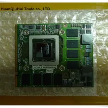 Видеокарта FX 3700 M NVIDIA FX3700 G92-985-A2 1 ГБ графическая карта для ноутбука hp QUADRO 488125-001 460724-001