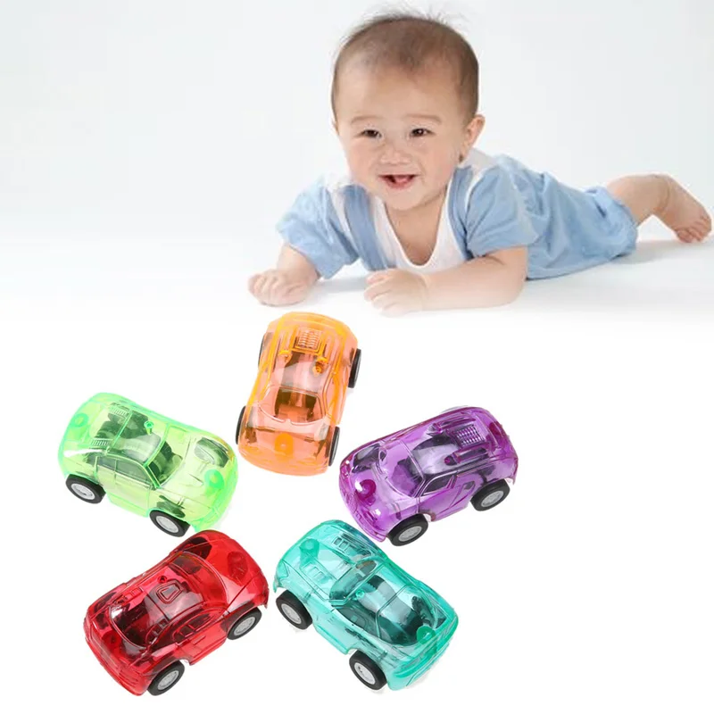 pull back and release toy cars