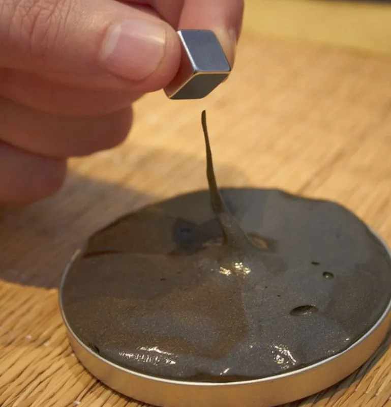 

Magic squishy Slime magnetic putty toys gadget tos for adult anti-stress