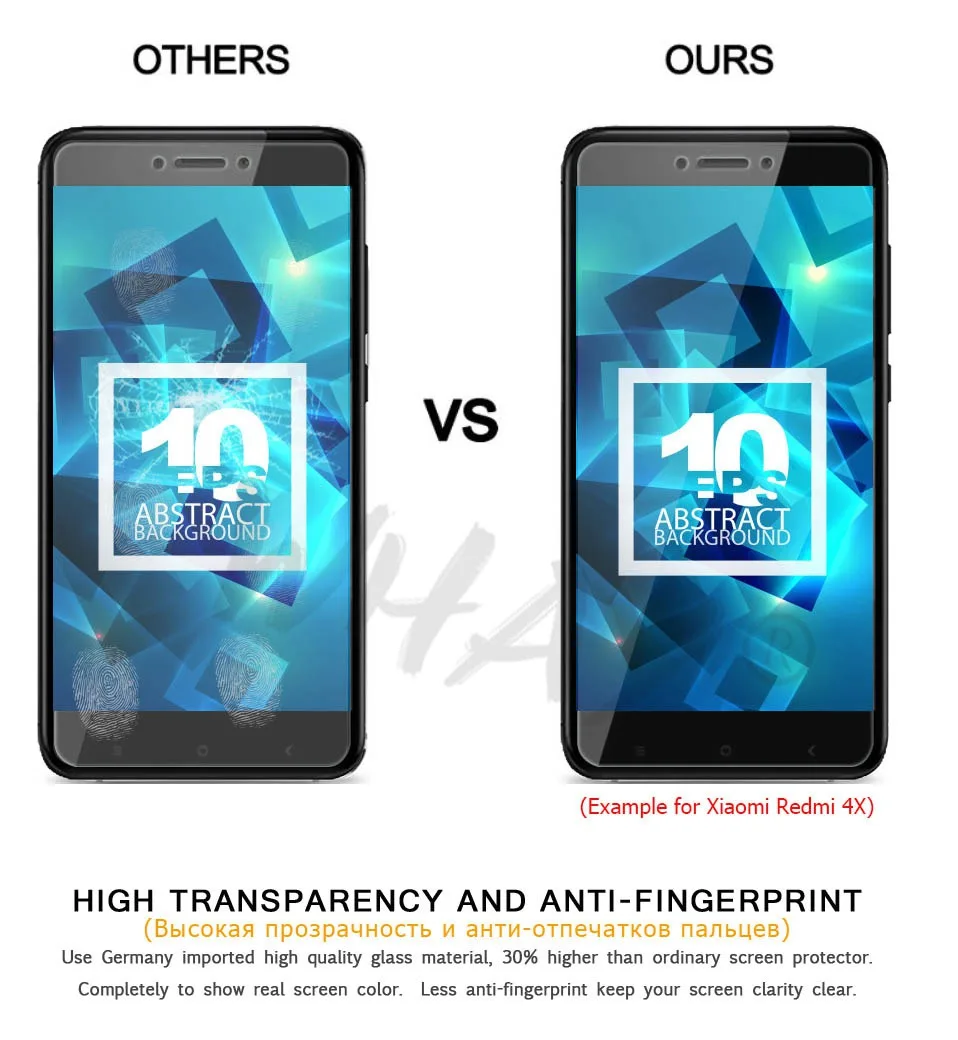 WHAY Transparent Protective Glass For Huawei Honor V10 Screen Protector 2.5D 9H Tempered Glass on For Huawei Honor V10 V 10 Film (2)