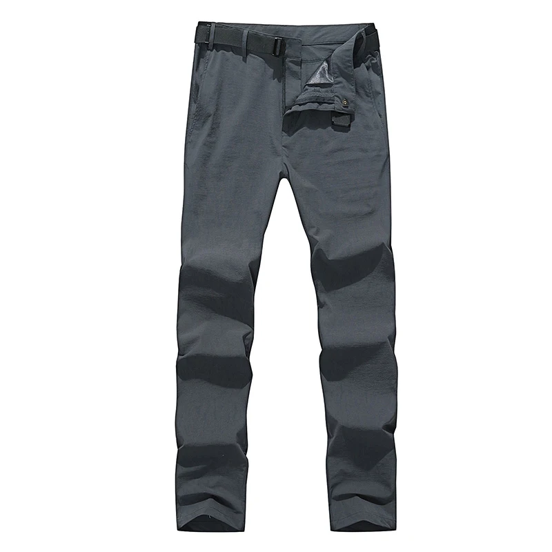 Nueva primavera otoño senderismo pantalones hombres deportes al aire libre de secado rápido pantalones transpirable térmica pantalones que acampan trekking Nueva primavera otoño senderismo pantalones hombres deportes al aire libre de secado rápido pantalones transpirable térmica pantalones que acampan trekking