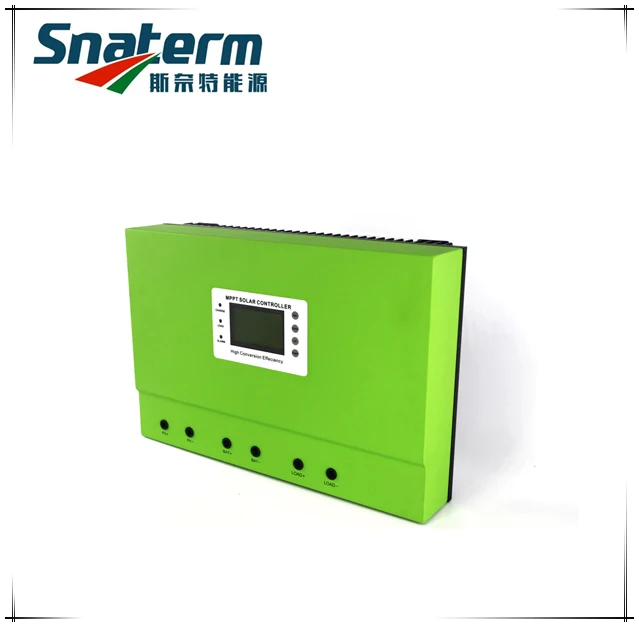 Master MPPT 80A DC12V/24V/36V/48V автоматический Солнечный регулятор контроллер заряда вход 150V