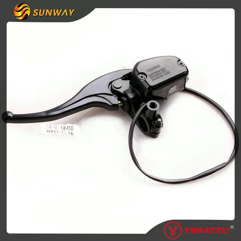 YIMATZU ATV Quad Parts EPA Brake Pump for FEISHEN FA K550 ATV Quad Bike Parts on