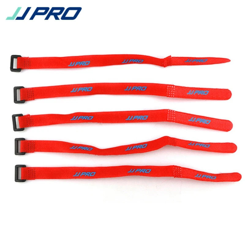 Buy 5PCS 24cm JJPRO R07 Lipo Battery Down Straps Tie