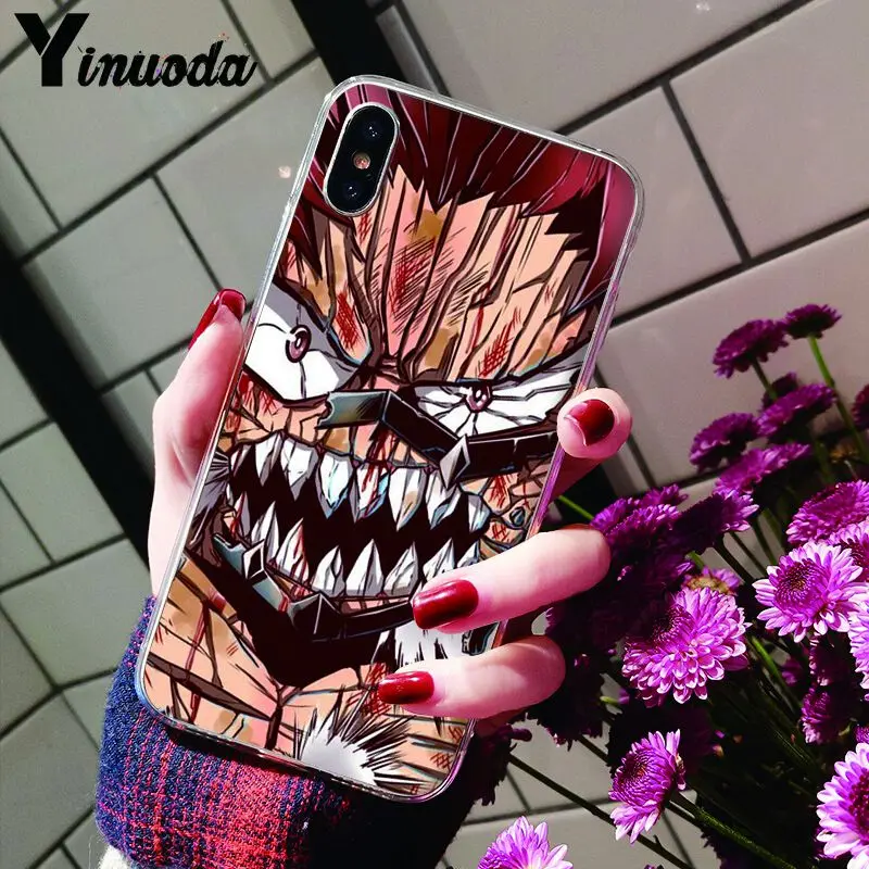 my hero academia
