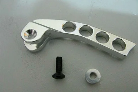 

free shipping 4 Hole TX Transmitter Neck Strap Balancer for Flysky Futaba
