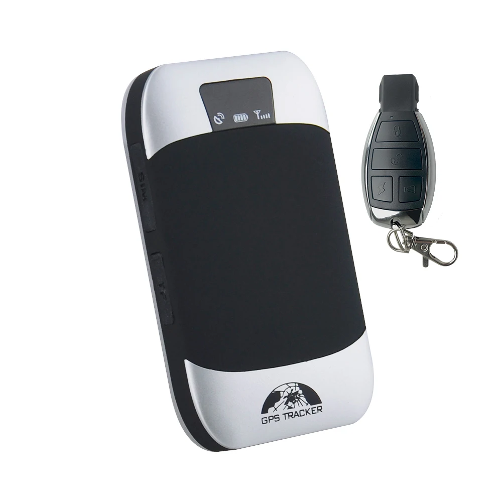 10 шт. GPS/GSM/GPRS автомобильный трекер GPS 303I TK303I внешнее отключение питания