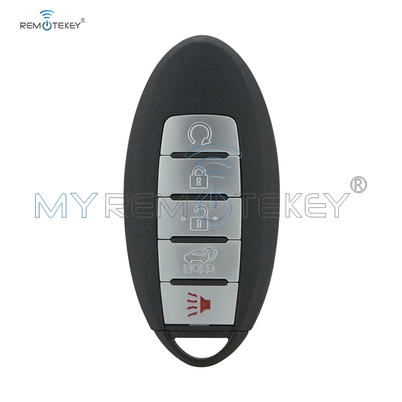 Смарт-ключ Remtekey S180144308 5 кнопок 433 МГц 4A чип 285E3-5AA5A для Nissan Murano Pathfinder 2016 2017 2018 |