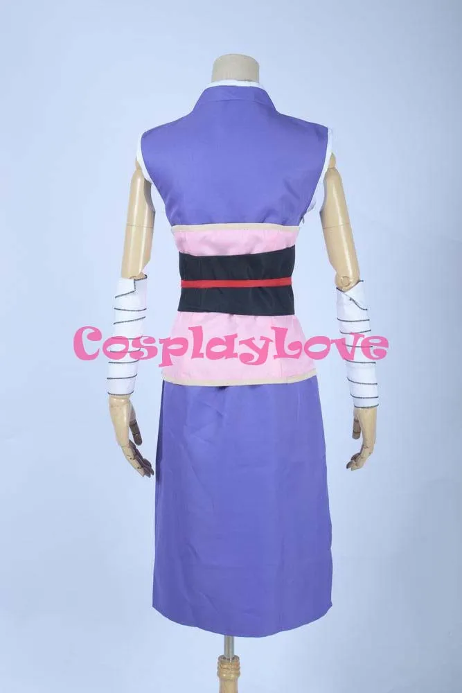 Fairy Tail Erza Scarlet Cosplay Costume (4)
