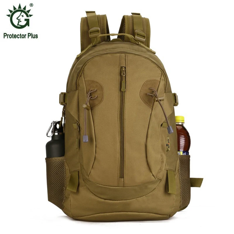 40L Military Backpacks Men's High Quality Nylon Casual Travel Laptop