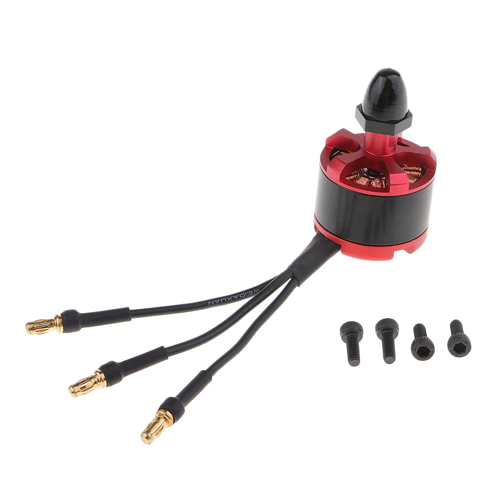 Бесщеточный двигатель для квадрокоптера F330 F450 F550 X525 2212 920KV|Детали и аксессуары| |