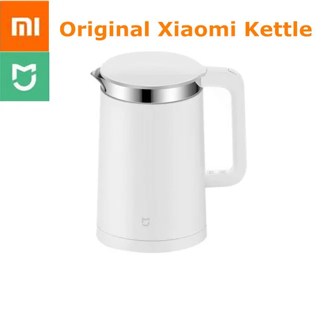 Xiaomi Thermostatic Electric Kettle 2 Купить