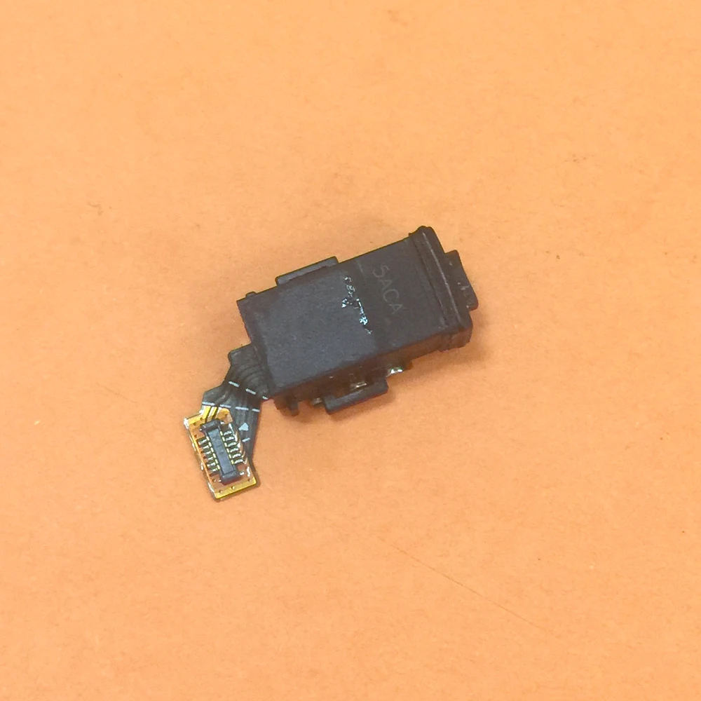 10pcs a lot Earphone Headphone Audio Jack Flex Cable For Sony Xperia M4 Aqua E2303 E2306 | Мобильные телефоны и