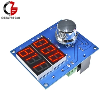 

200W 8A DC-DC 5V -36V to 1.3 -32V Digital Step Down Power Supply Module Voltage Converter Inverter Regulator Power Transformer