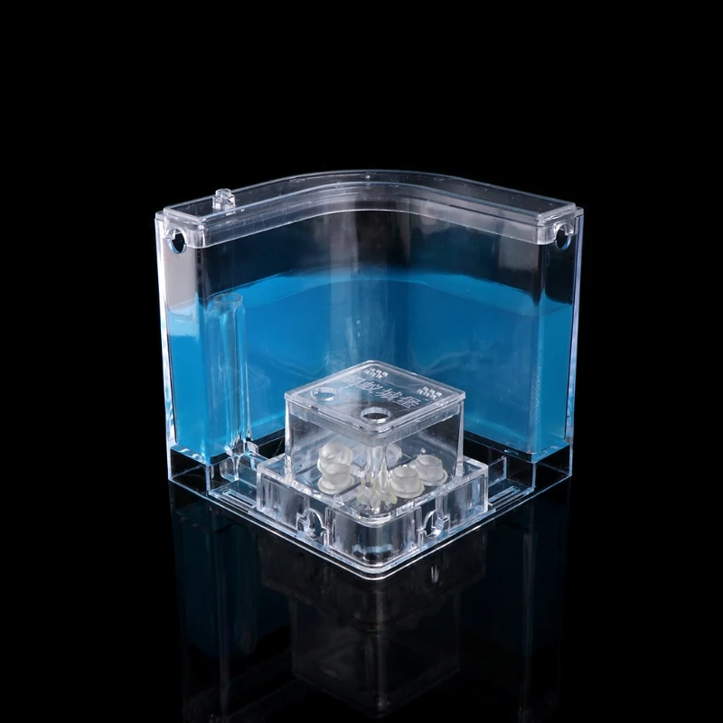 Хит продаж гелевый Лабиринт для муравьиной фермы 3D обучающая детская система