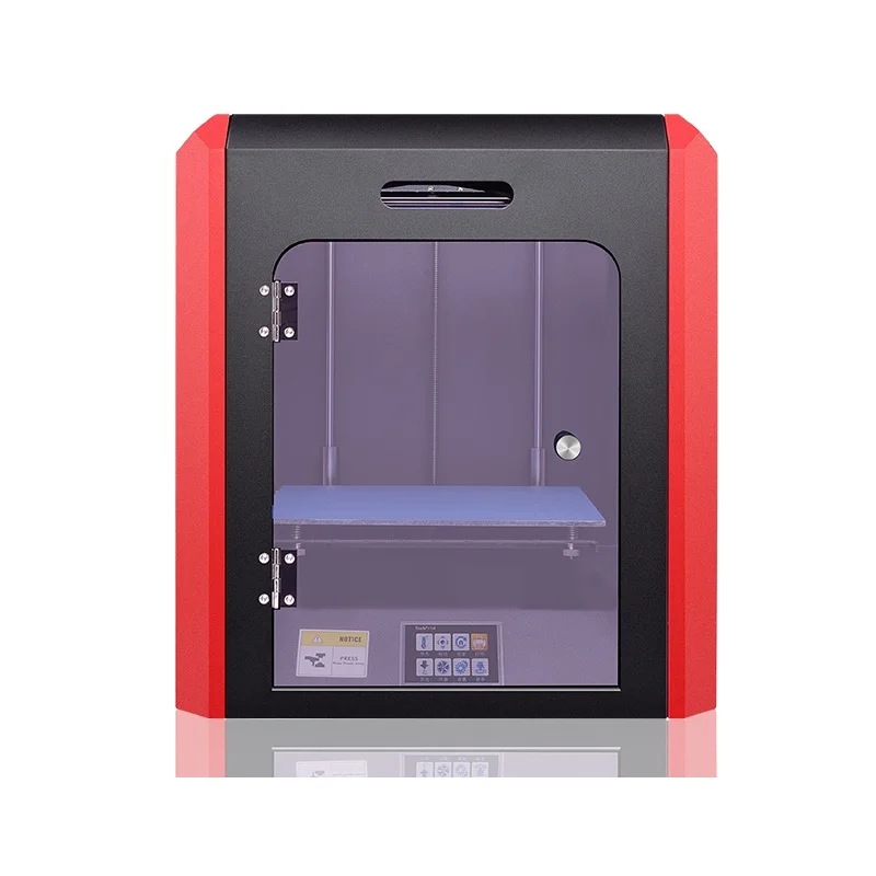 2017 Free Shipping 3D Printer Kit Full Metal Large Printing Size High Quality Precision Free Gift
